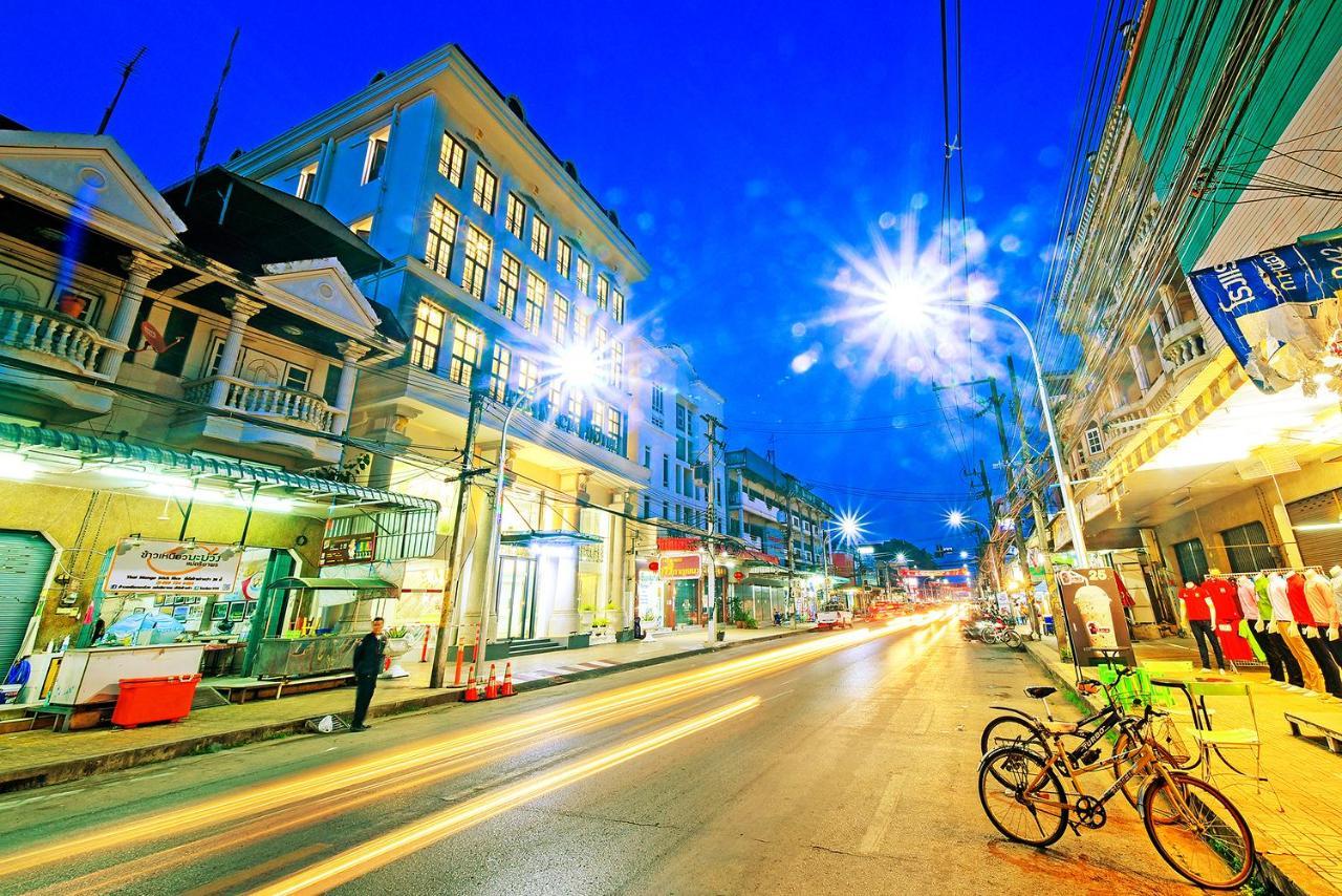 The Maceo Hotel Nong Khai Buitenkant foto