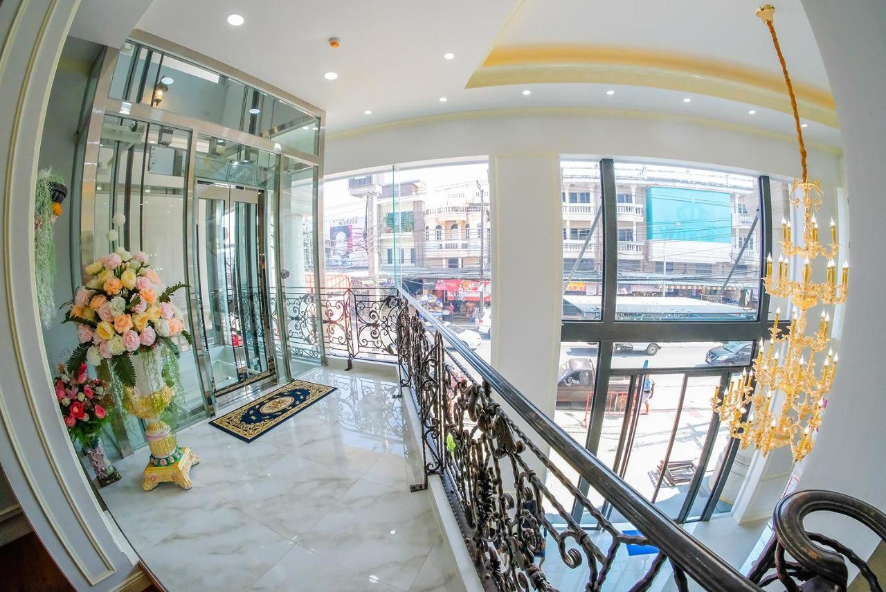 The Maceo Hotel Nong Khai Buitenkant foto