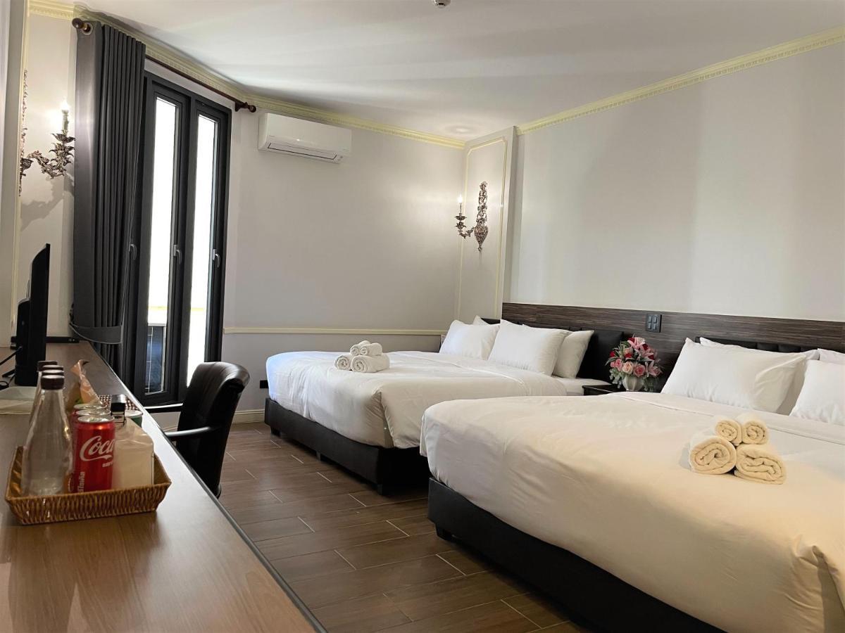 The Maceo Hotel Nong Khai Buitenkant foto