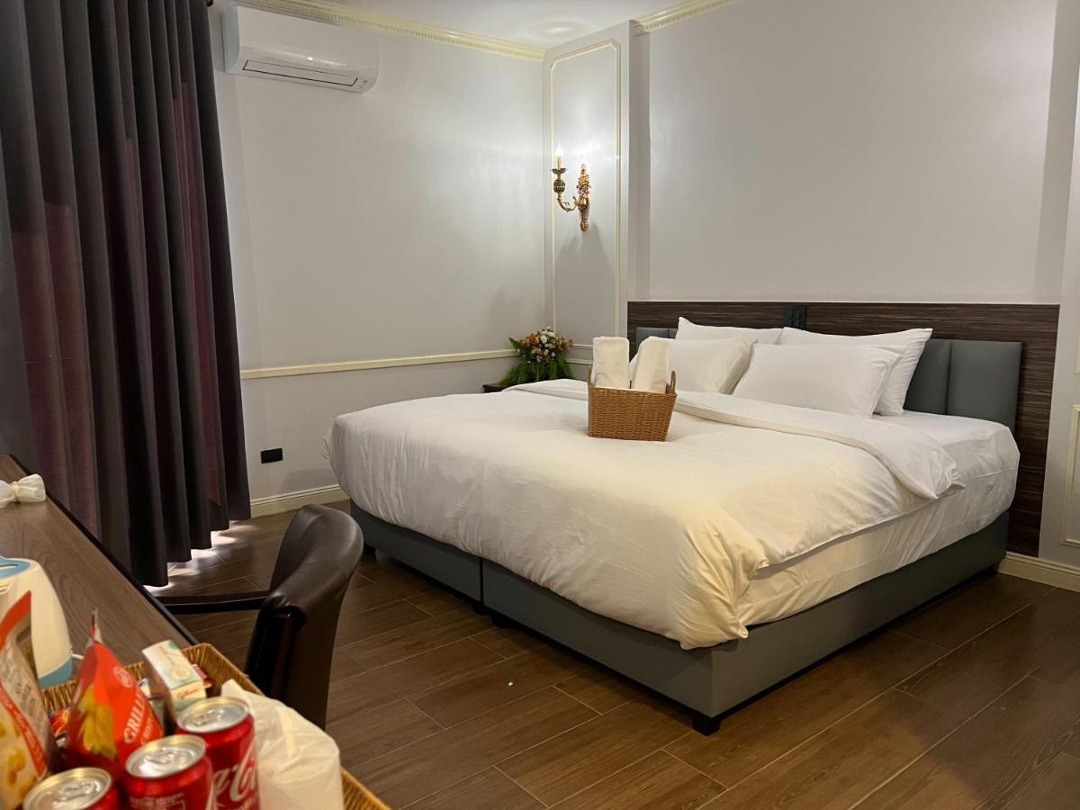 The Maceo Hotel Nong Khai Buitenkant foto