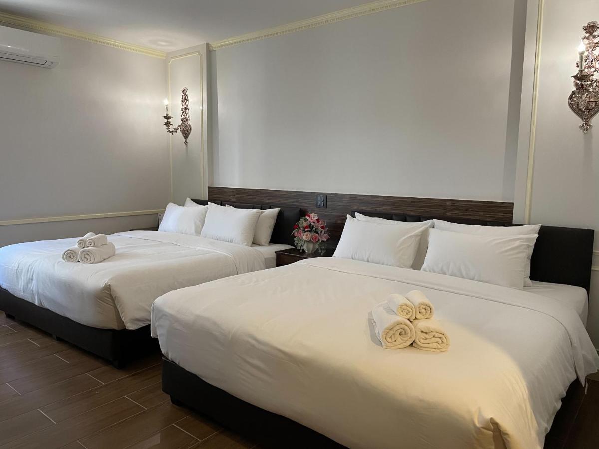 The Maceo Hotel Nong Khai Buitenkant foto