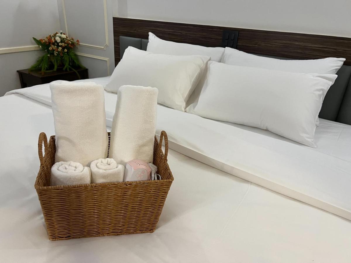The Maceo Hotel Nong Khai Buitenkant foto