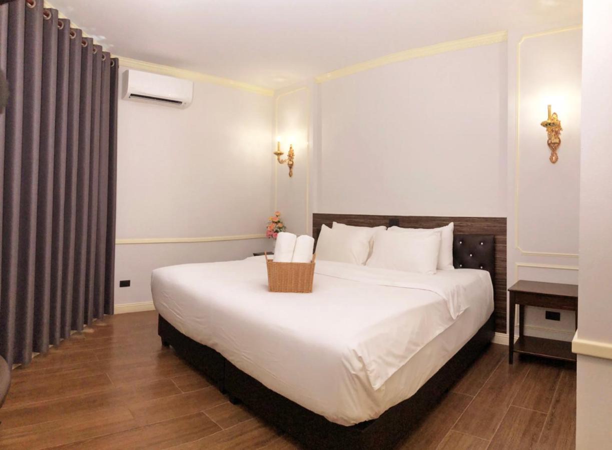 The Maceo Hotel Nong Khai Buitenkant foto