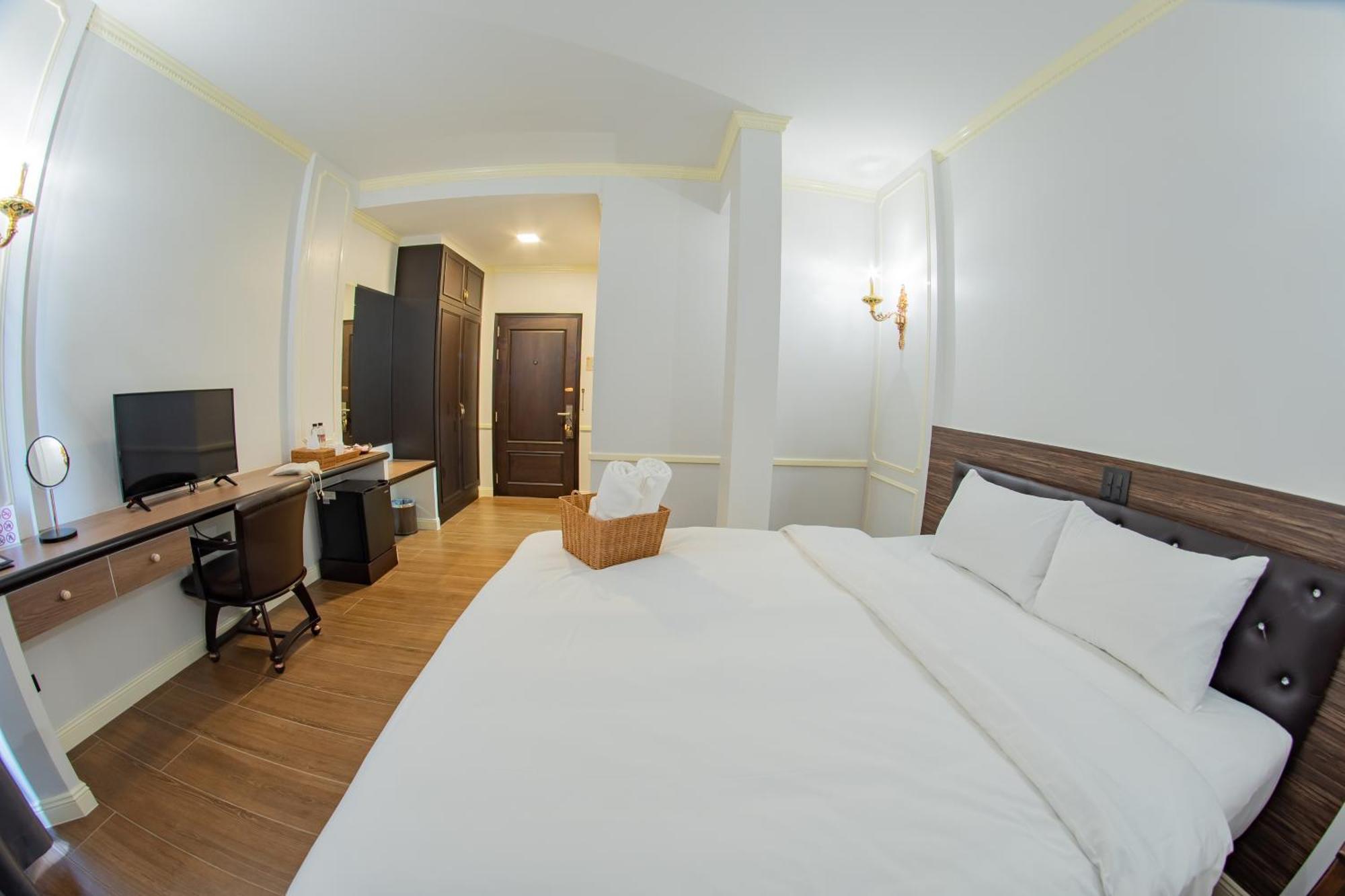 The Maceo Hotel Nong Khai Buitenkant foto