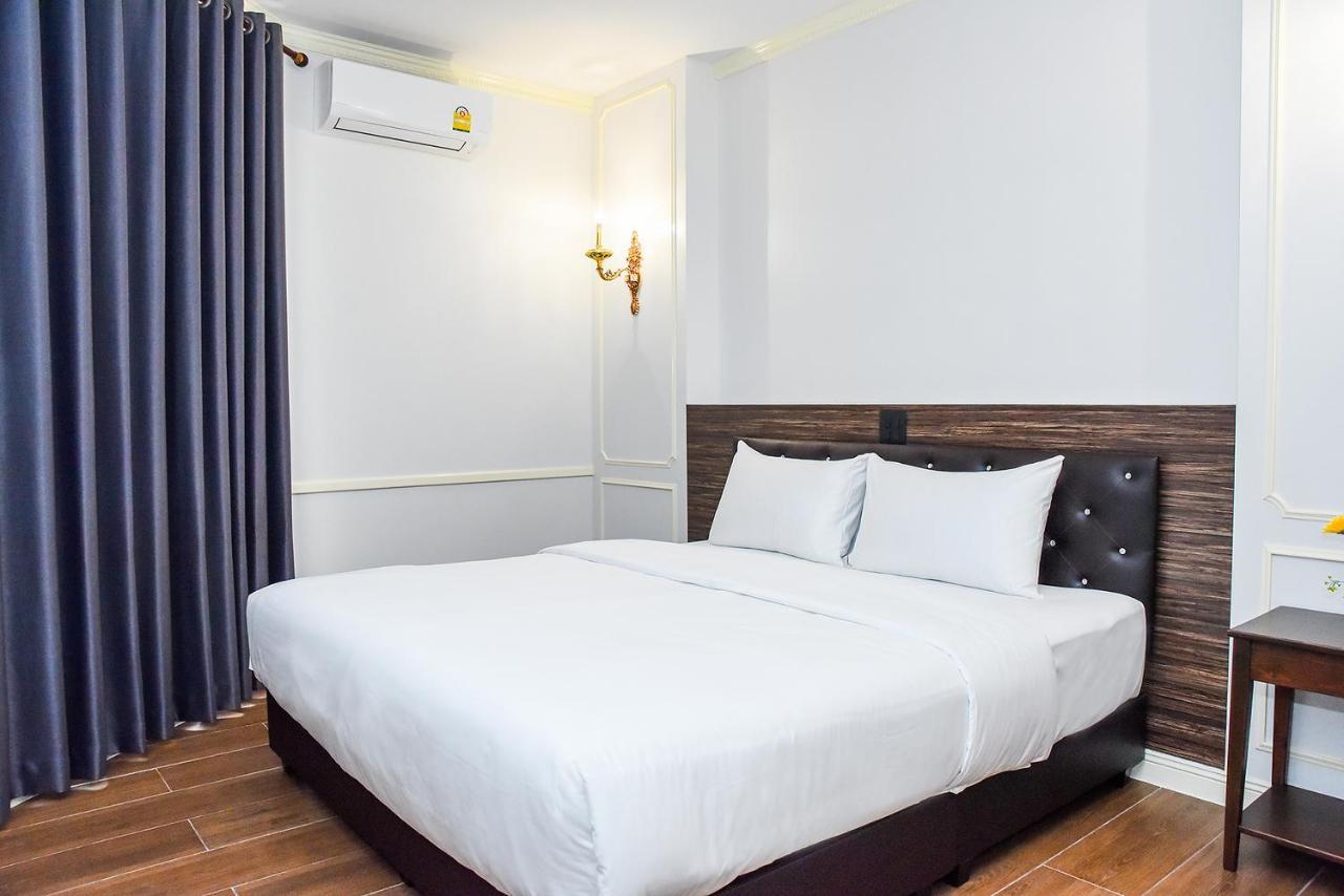 The Maceo Hotel Nong Khai Buitenkant foto