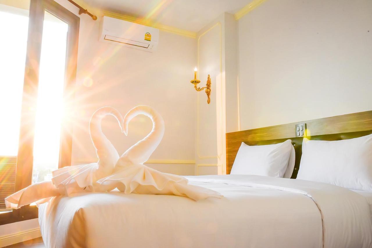 The Maceo Hotel Nong Khai Buitenkant foto