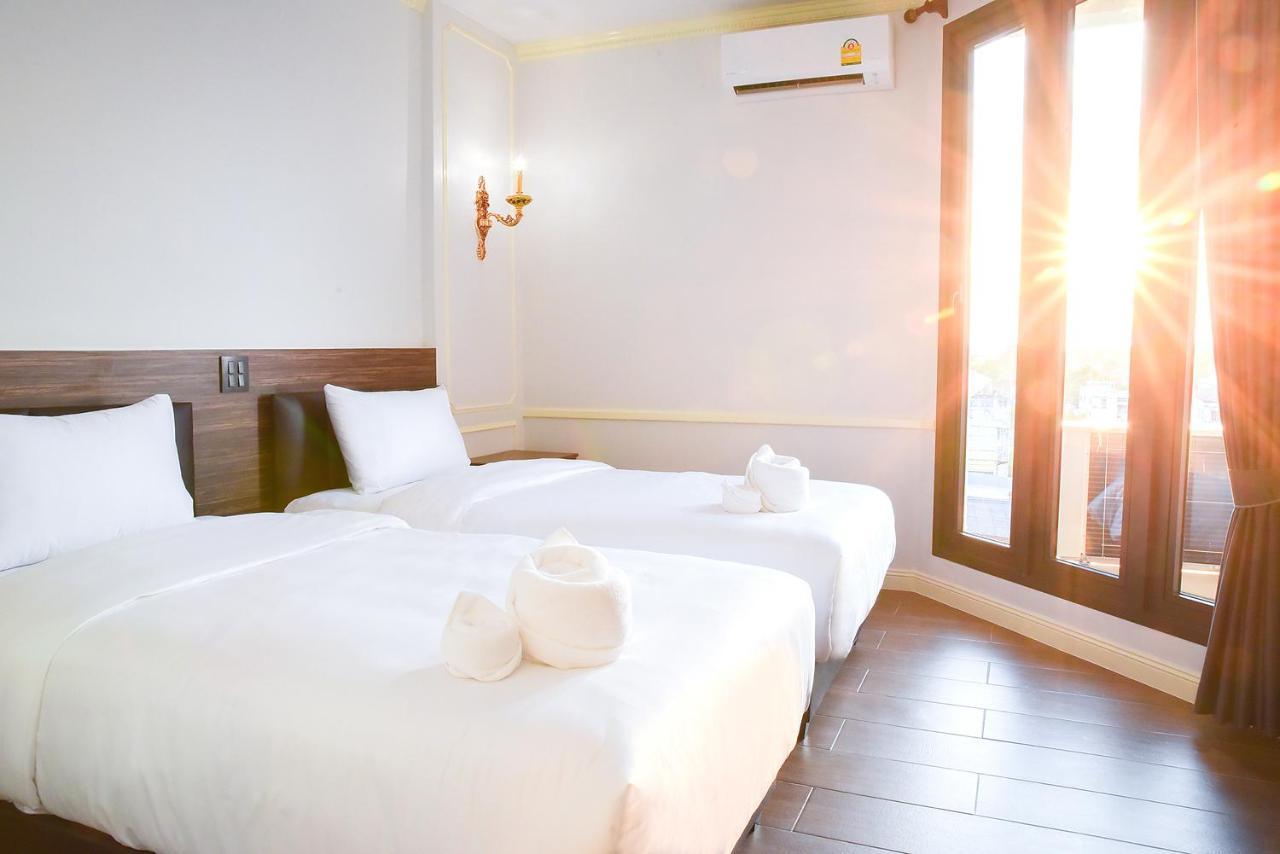The Maceo Hotel Nong Khai Buitenkant foto