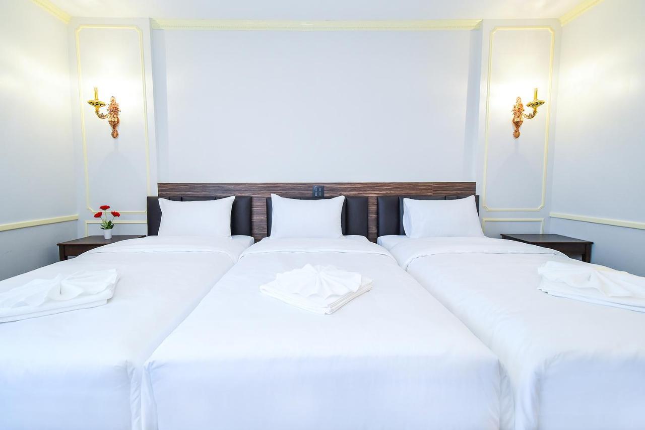 The Maceo Hotel Nong Khai Buitenkant foto