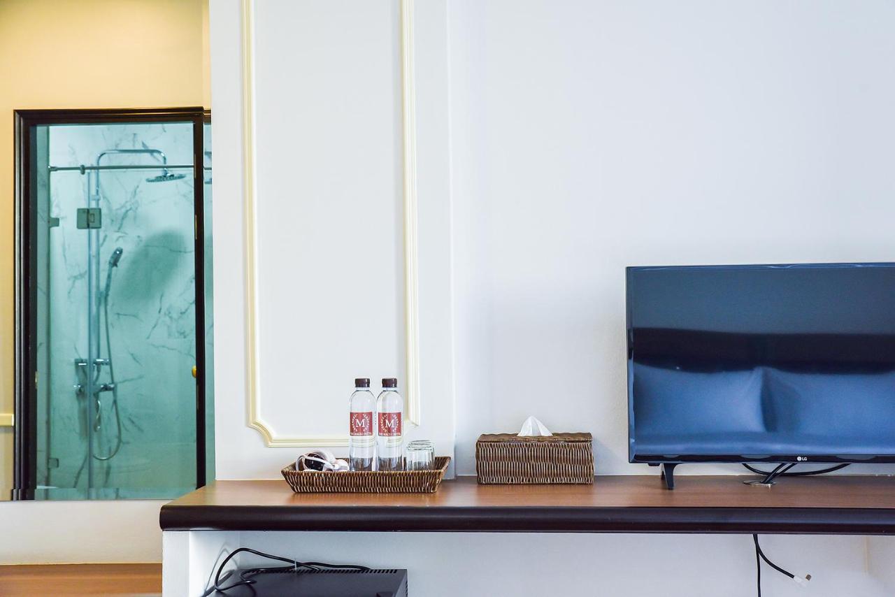 The Maceo Hotel Nong Khai Buitenkant foto