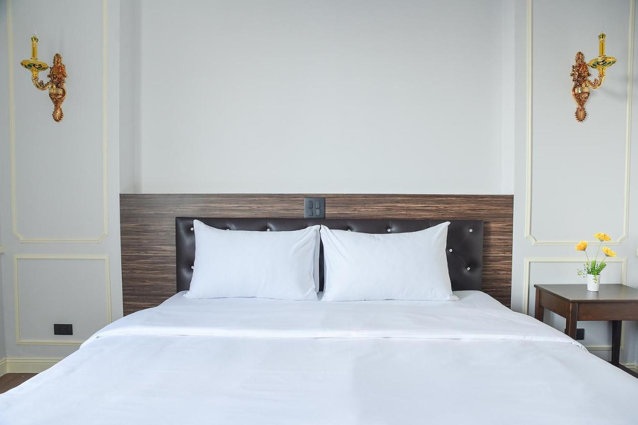 The Maceo Hotel Nong Khai Buitenkant foto