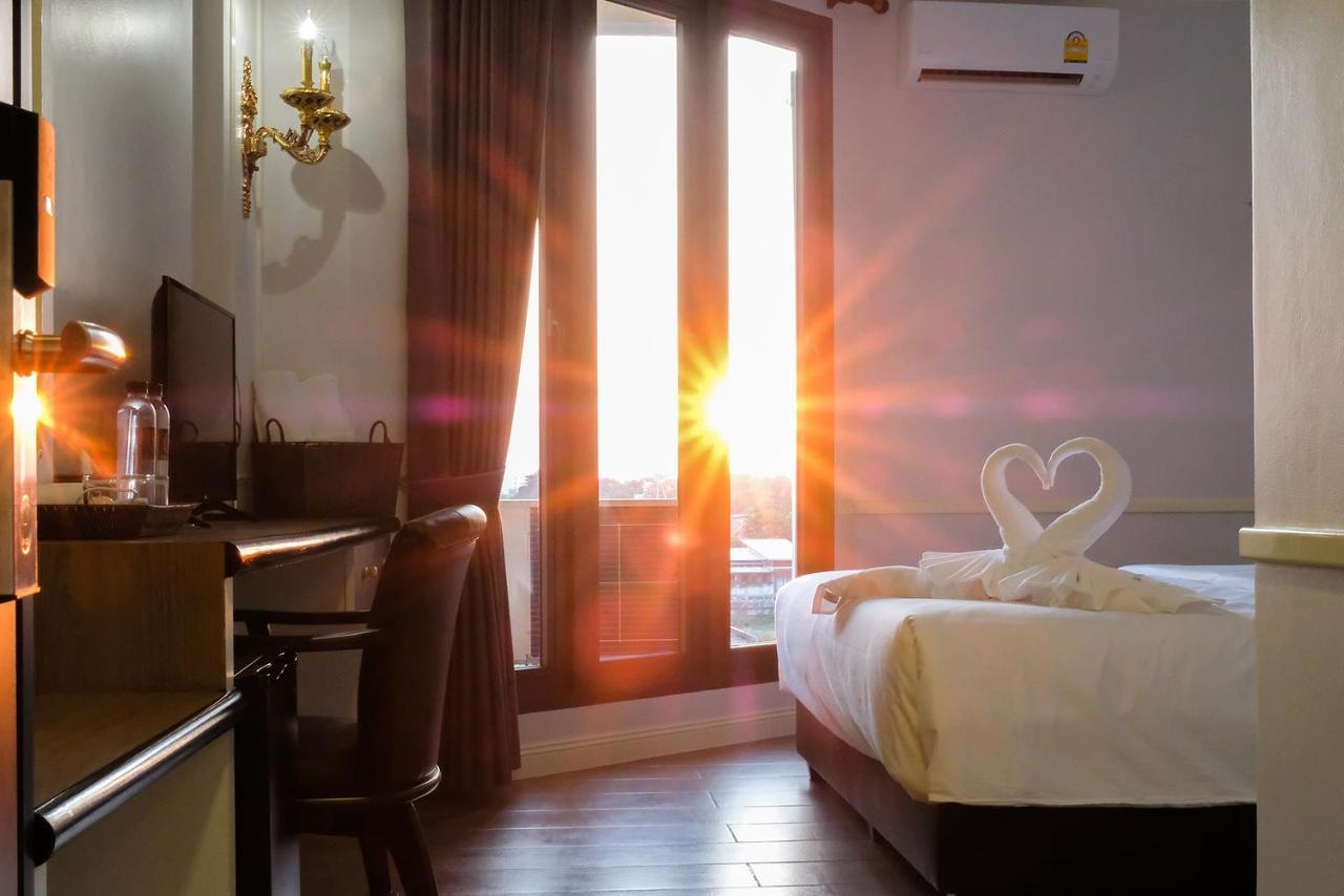 The Maceo Hotel Nong Khai Buitenkant foto
