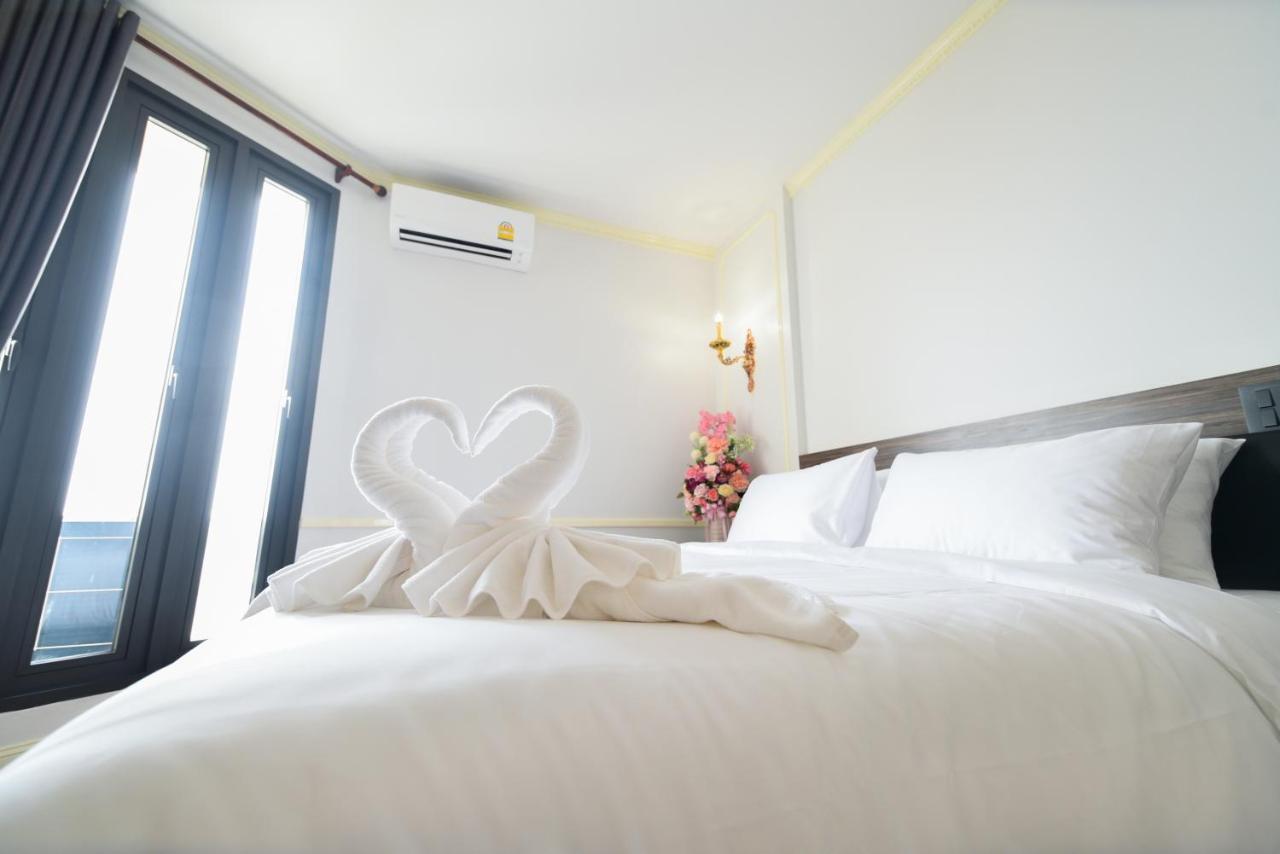 The Maceo Hotel Nong Khai Buitenkant foto