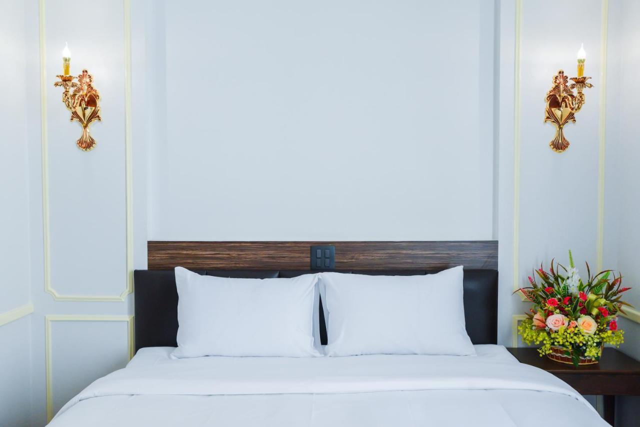 The Maceo Hotel Nong Khai Buitenkant foto