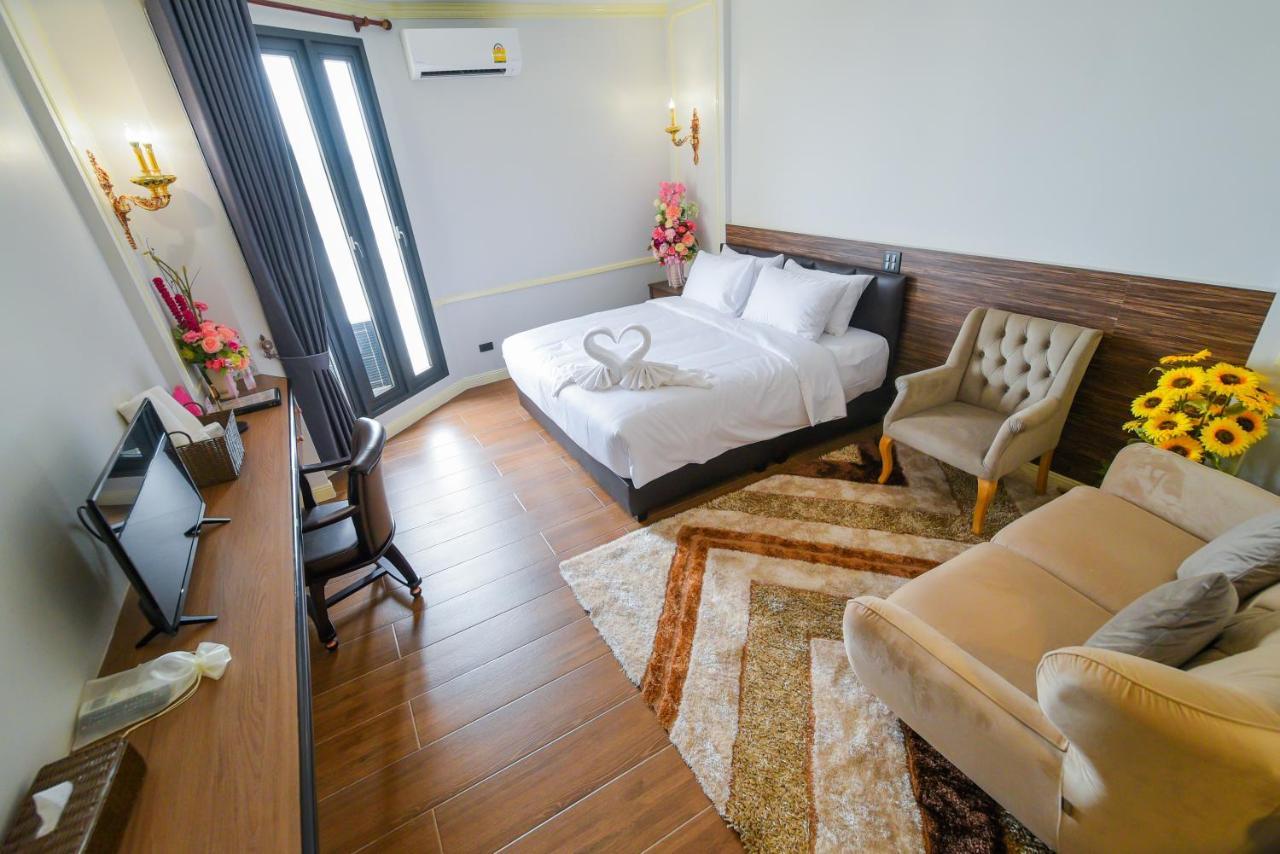 The Maceo Hotel Nong Khai Buitenkant foto