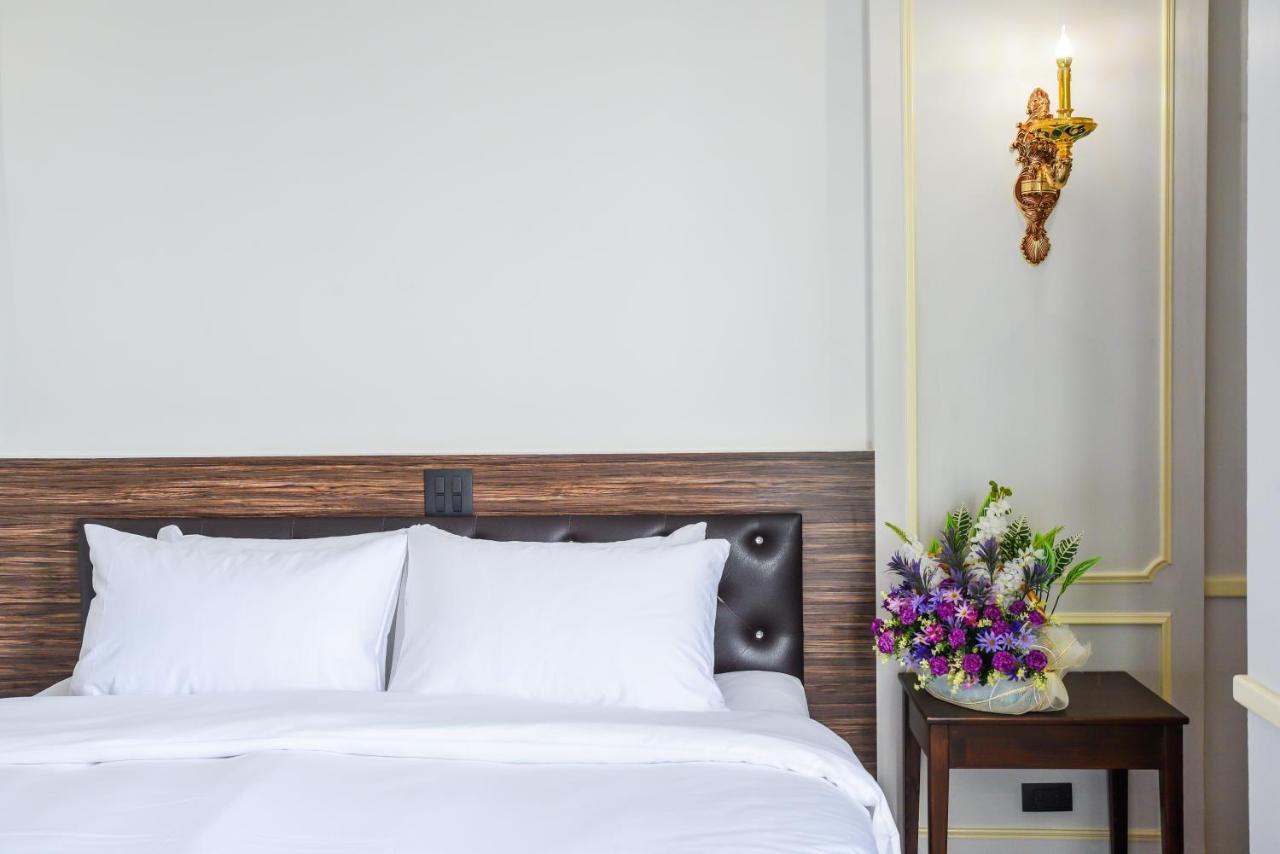 The Maceo Hotel Nong Khai Buitenkant foto