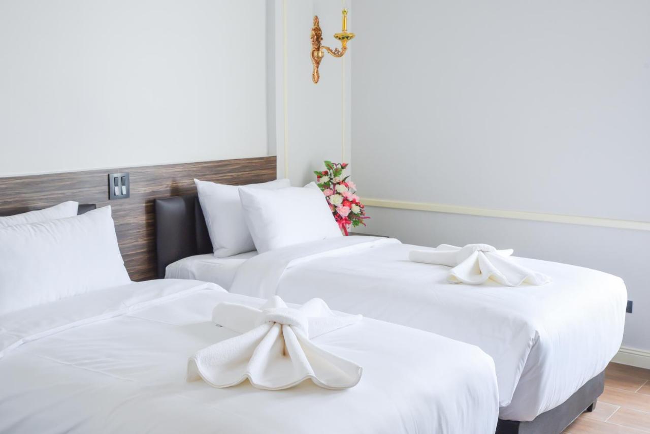 The Maceo Hotel Nong Khai Buitenkant foto