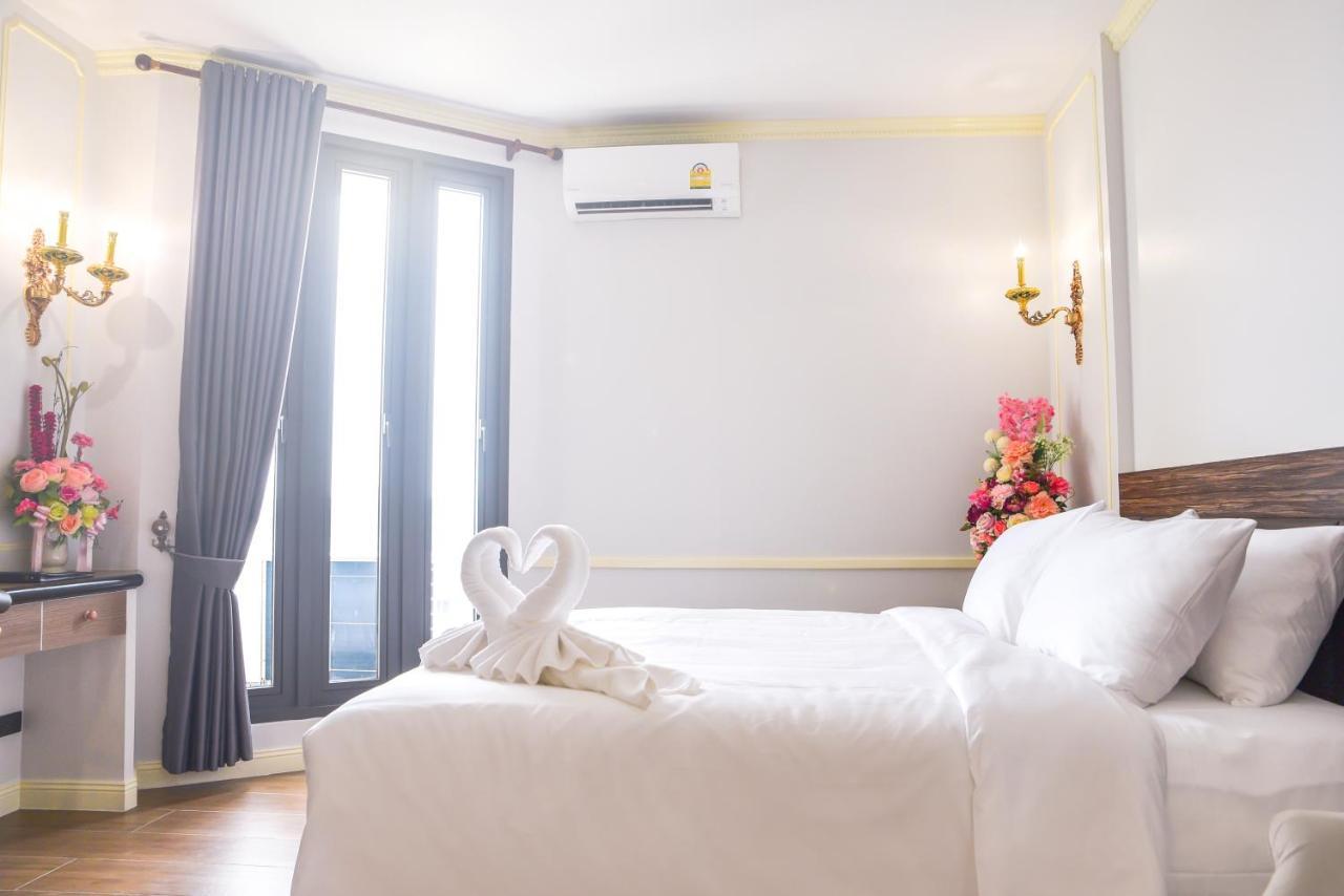 The Maceo Hotel Nong Khai Buitenkant foto