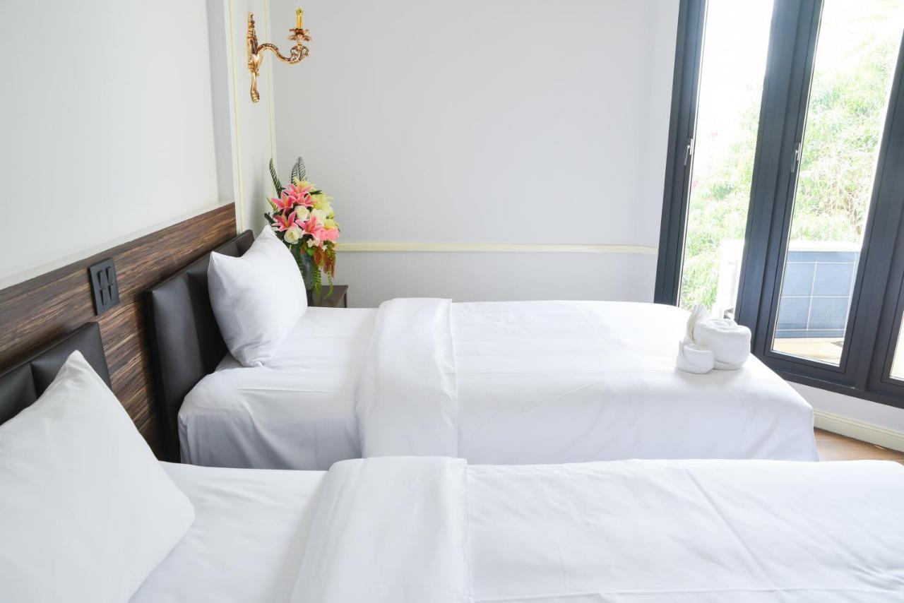 The Maceo Hotel Nong Khai Buitenkant foto